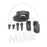 Magura Klemmsatz f�r X-line-Lenker Street in Schwarz.16 mm Offset.