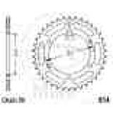 Kettenrad Stahl 530 Teilung 40 Z�hne Suzuki.