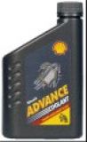 K�hlfl�ssigkeit Advance Coolant von Shell 1 Liter Dose.
