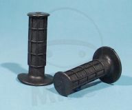 Enduro Griffgummi Set schwarz geschlossen.