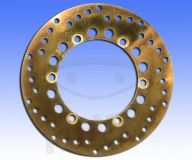 Bremsscheibe vorne KMX125 Bj.1991-2003 Stahl von EBC.