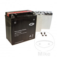 Batterie Wartungsfrei YTX16-BS-1 inklusiv Surepack.