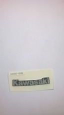 Kawasaki Emblem fr ZR400D Xanthus Neu 1 Stck.