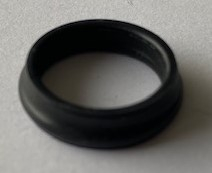 O-Ring/Dichtung Honda 91315MN8000 fr Wasserrohre am Zylinder Einlaseitig ( Rcklauf ) 1 Stck.