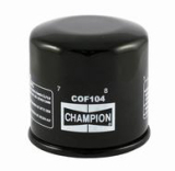 lfilter von Champion COF104/ F308 Kartusche schwarz.= HF204.