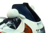 Verkleidungsscheibe Honda CBR1000F 1989-1992 in rauchgrau Spoilerform von MRA Neu.